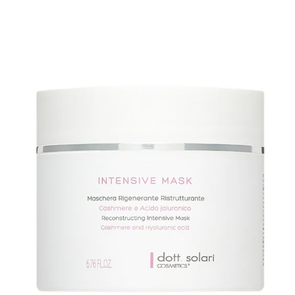 Интенсивная маска для реконструкции волос – Dott. Solari Rigena Lifting Mask