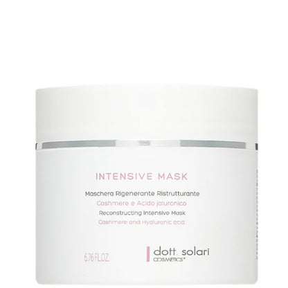Интенсивная маска для реконструкции волос – Dott. Solari Rigena Lifting Mask