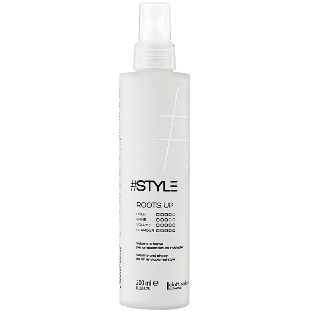 Dott. Solari Style Roots Up Spray - Спрей для прикореневого об&