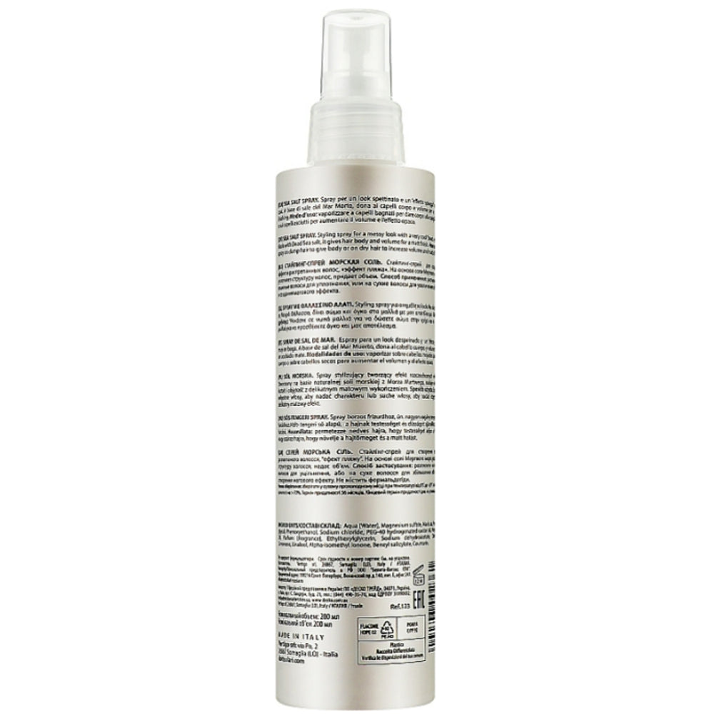Dott. Solari Style Sea Salt Spray - Спрей морская соль