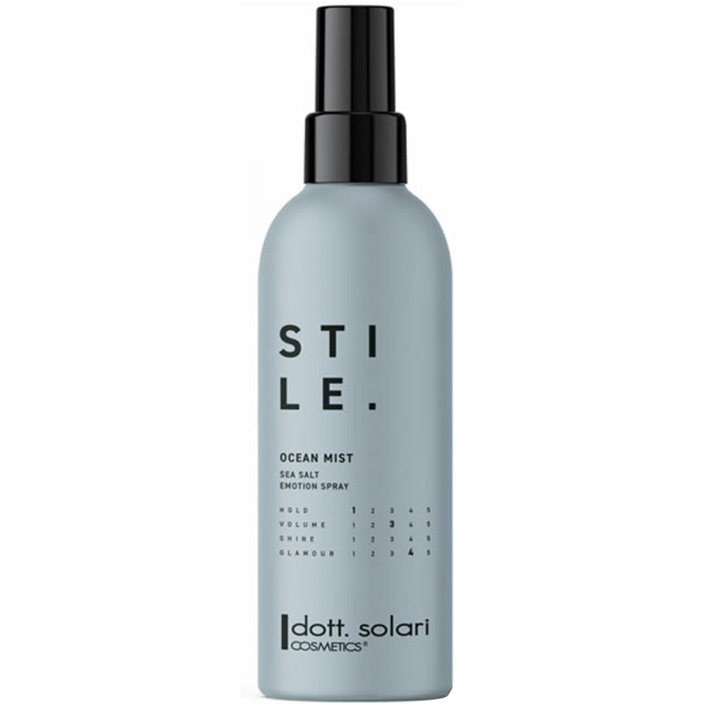 Dott. Solari Style Sea Salt Spray -Спрей морська сіль