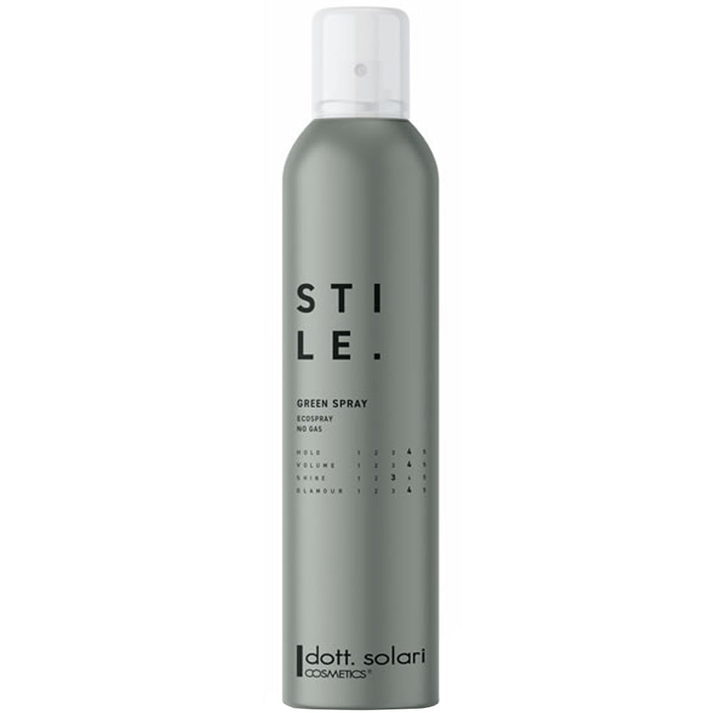 Dott. Solari Style Ecospray No-Gas  - Экоспрей без газа
