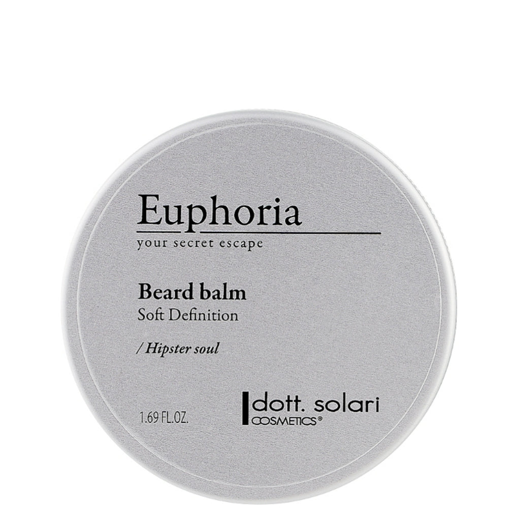Бальзам для бороды – Dott. Solari Euphoria Beard Balm