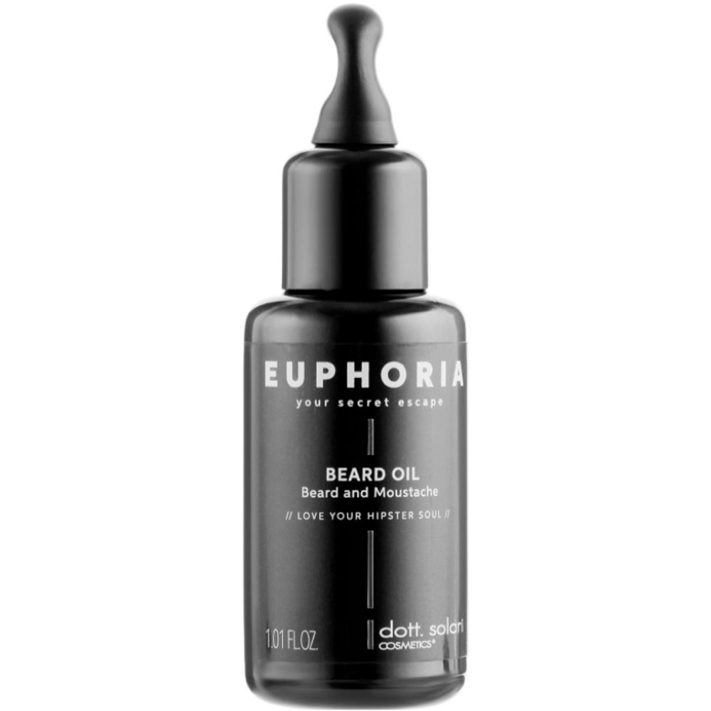 Dott. Solari Euphoria Beard Oil - Олія для бороди
