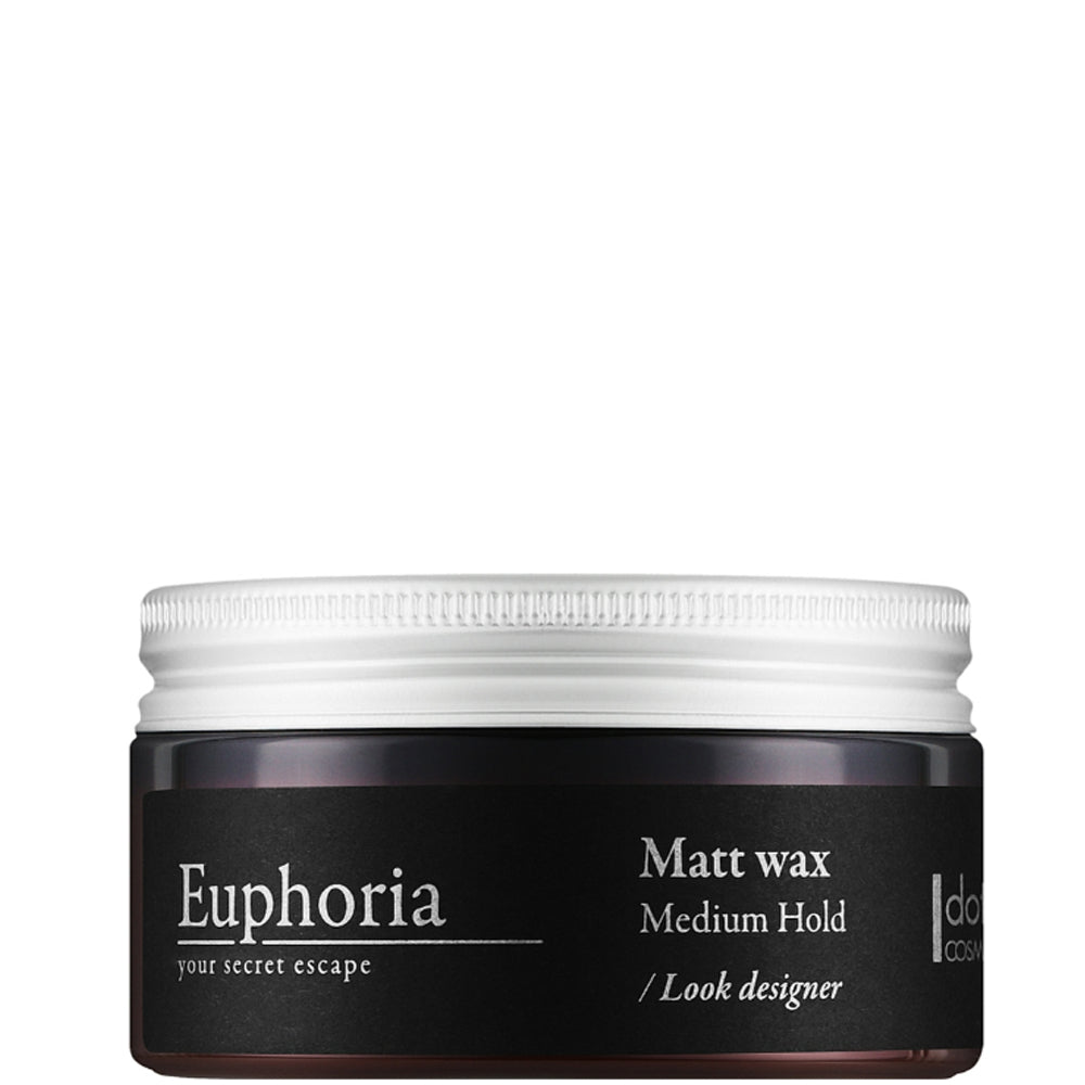 Воск для укладки волос с матовым эффектом – Dott. Solari Euphoria Matt Wax