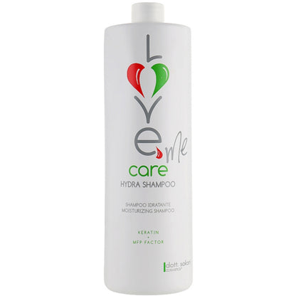 Dott. Solari Love Me Care Hydra Shampoo - Зволожуючий шампунь для волосся