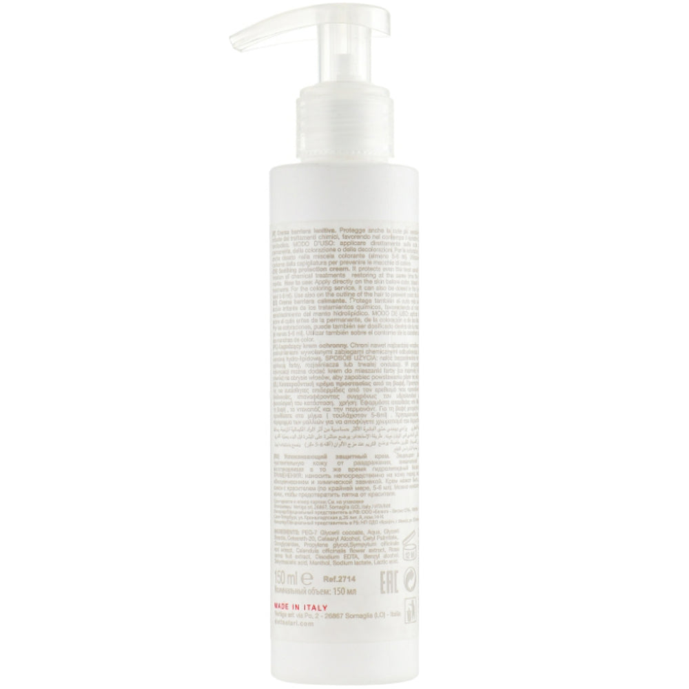 Dott. Solari Love Me Color Soothing Protection Cream - Заспокійливий захисний крем