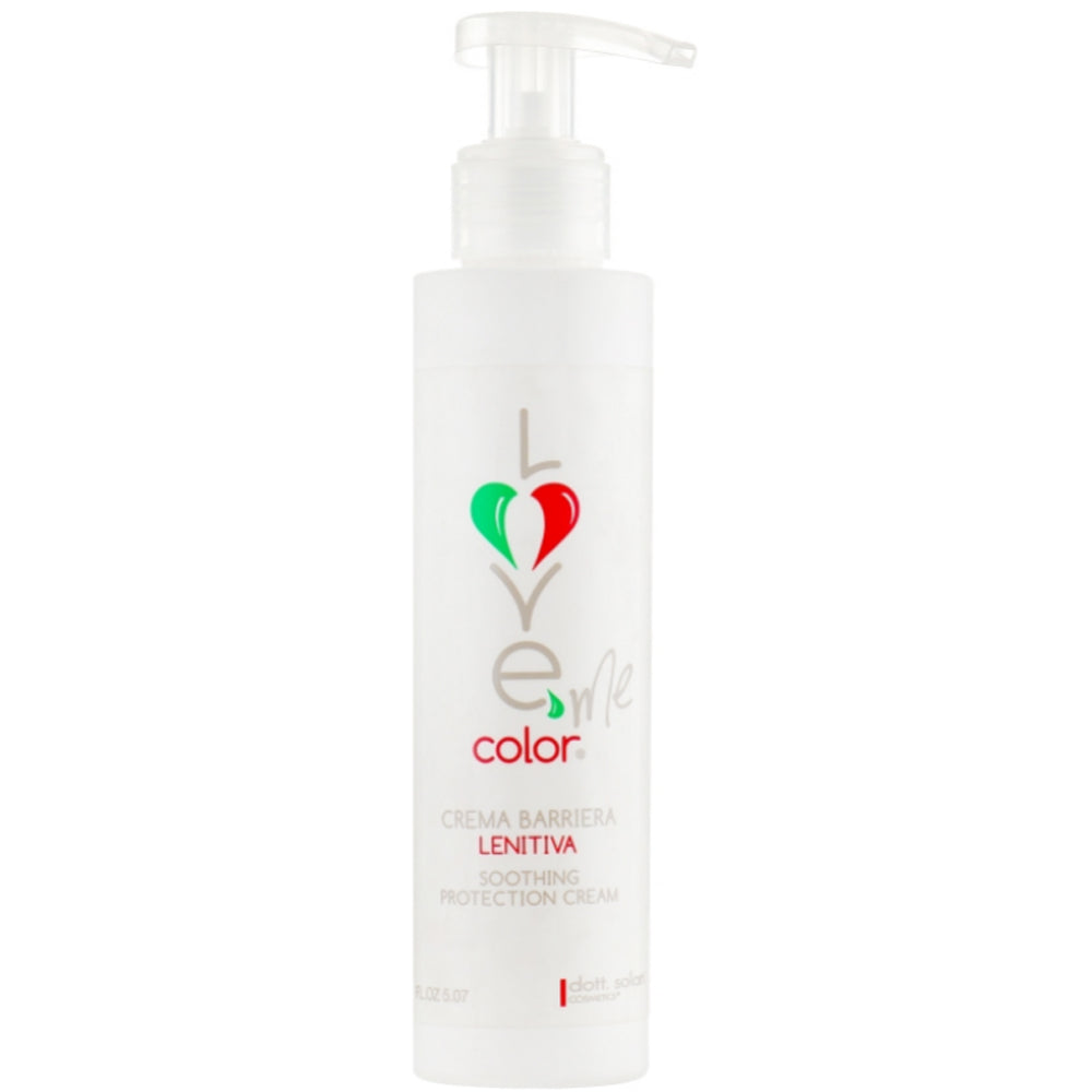 Dott. Solari Love Me Color Soothing Protection Cream - Заспокійливий захисний крем