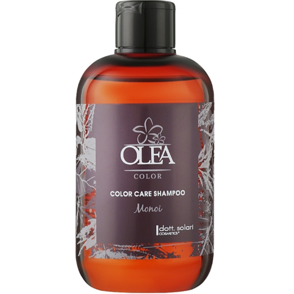 Шампунь для збереження кольору - Dott. Solari Olea Color Care Shampoo
