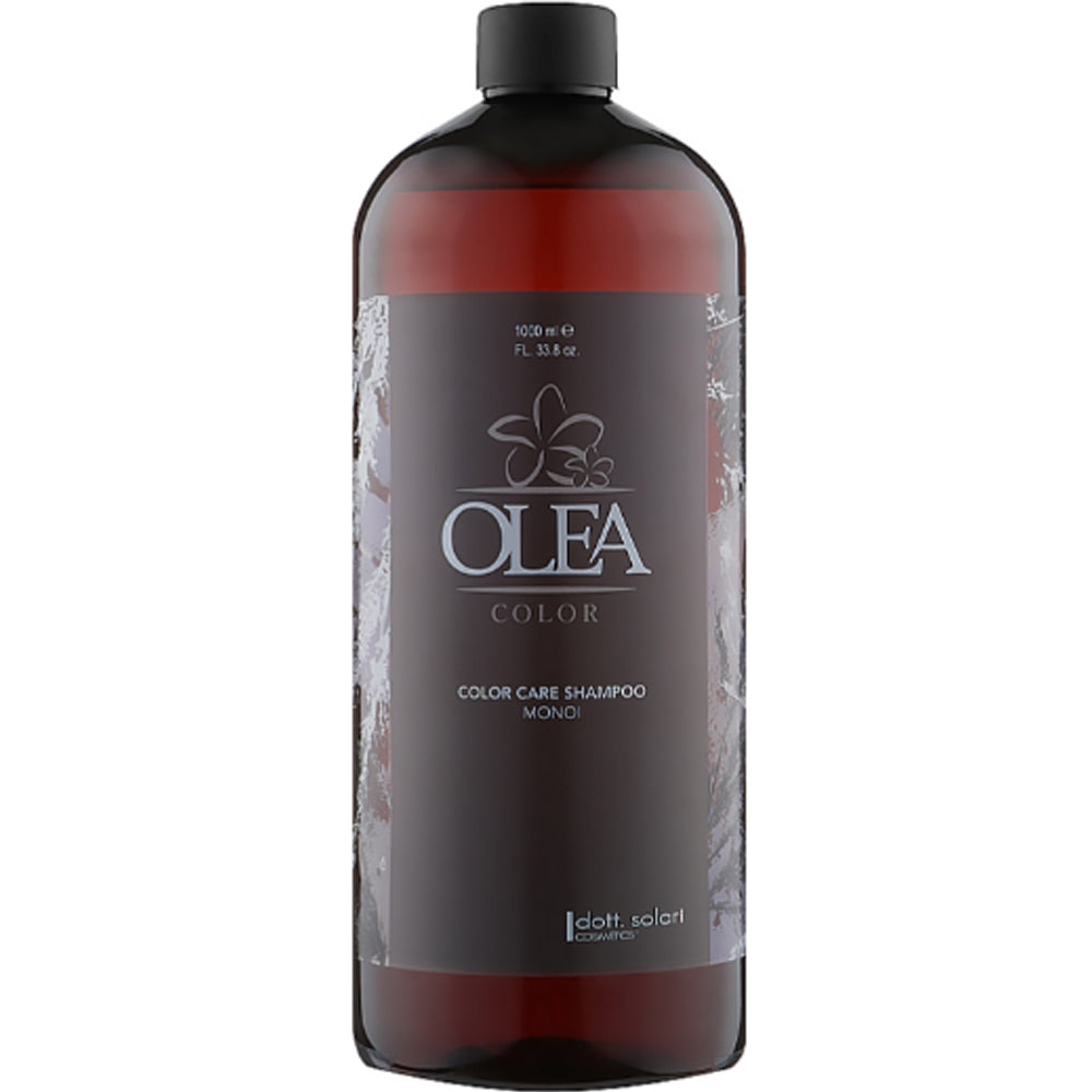 Шампунь для збереження кольору - Dott. Solari Olea Color Care Shampoo