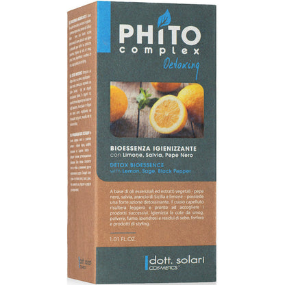 Dott. Solari Phitocomplex Detox Bioessence - Детокс біоессенція