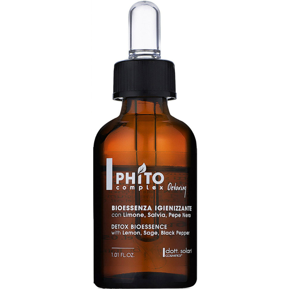 Dott. Solari Phitocomplex Detox Bioessence - Детокс біоессенція