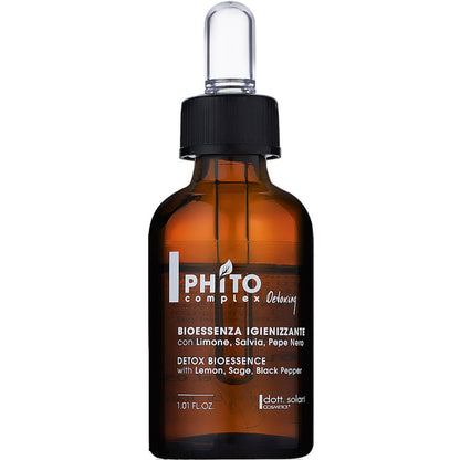 Dott. Solari Phitocomplex Detox Bioessence - Детокс біоессенція