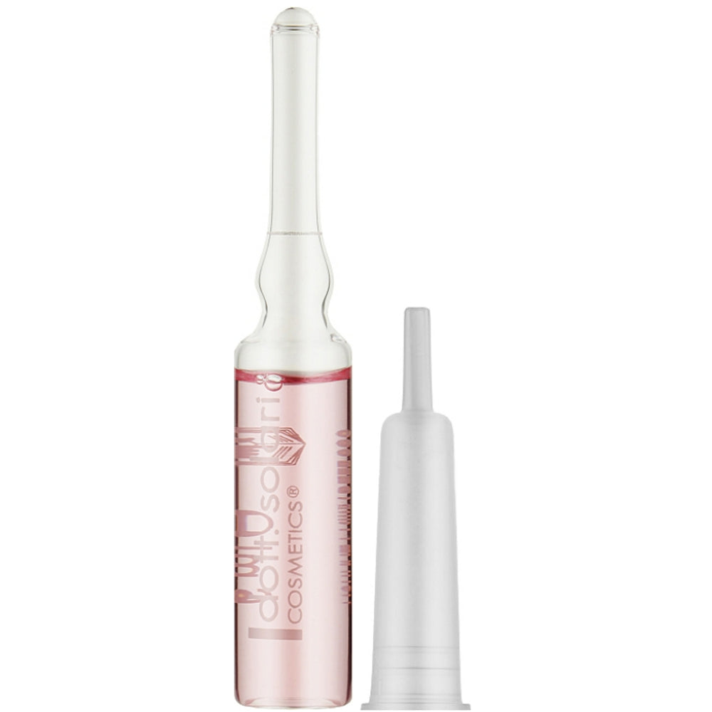 Dott. Solari Phitocomplex Energizing Lotion Green Type - Енергетичний лосьйон для стимуляції росту волосся з ментолом