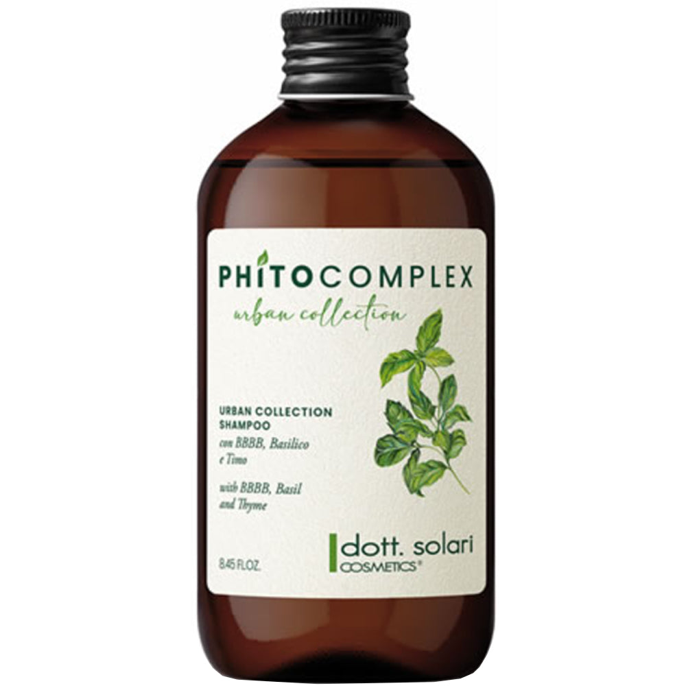 Шампунь для волосся - Dott. Solari Phitocomplex Urban Collection Shampoo