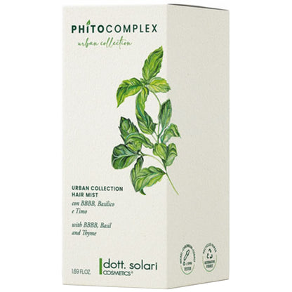 Спрей-вуаль для волос - Dott. Solari Phitocomplex Urban Collection Hair Mist