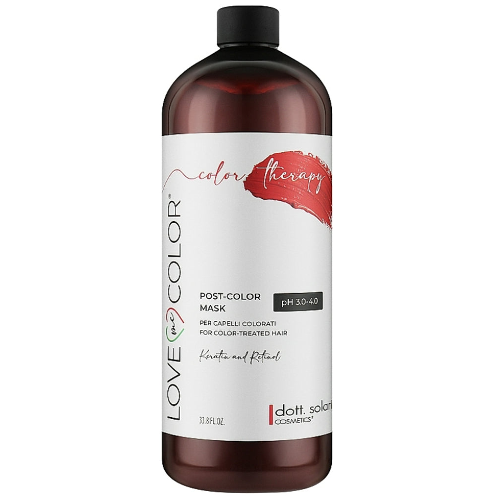 Маска после окрашивания – Dott. Solari Post-Color Mask