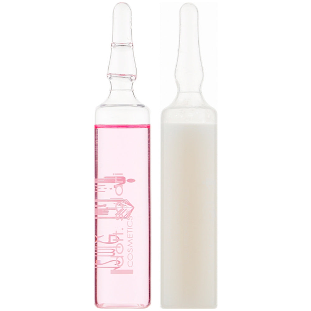 Dott. Solari Rigena Lifting Hair Reconstructor - Ампулы для восстановление волос