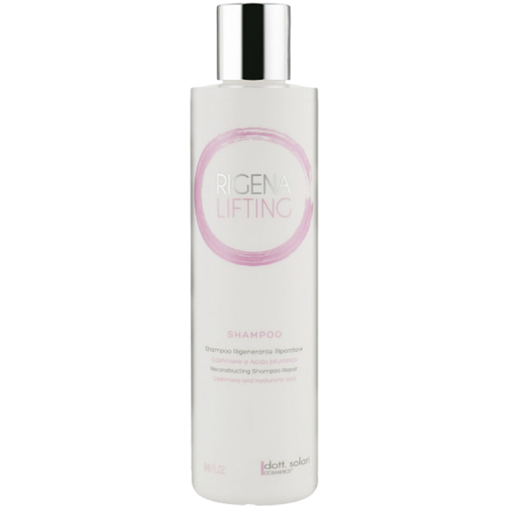 Шампунь відновлення і реконструкція волосся - Dott. Solari Rigena Lifting Shampoo