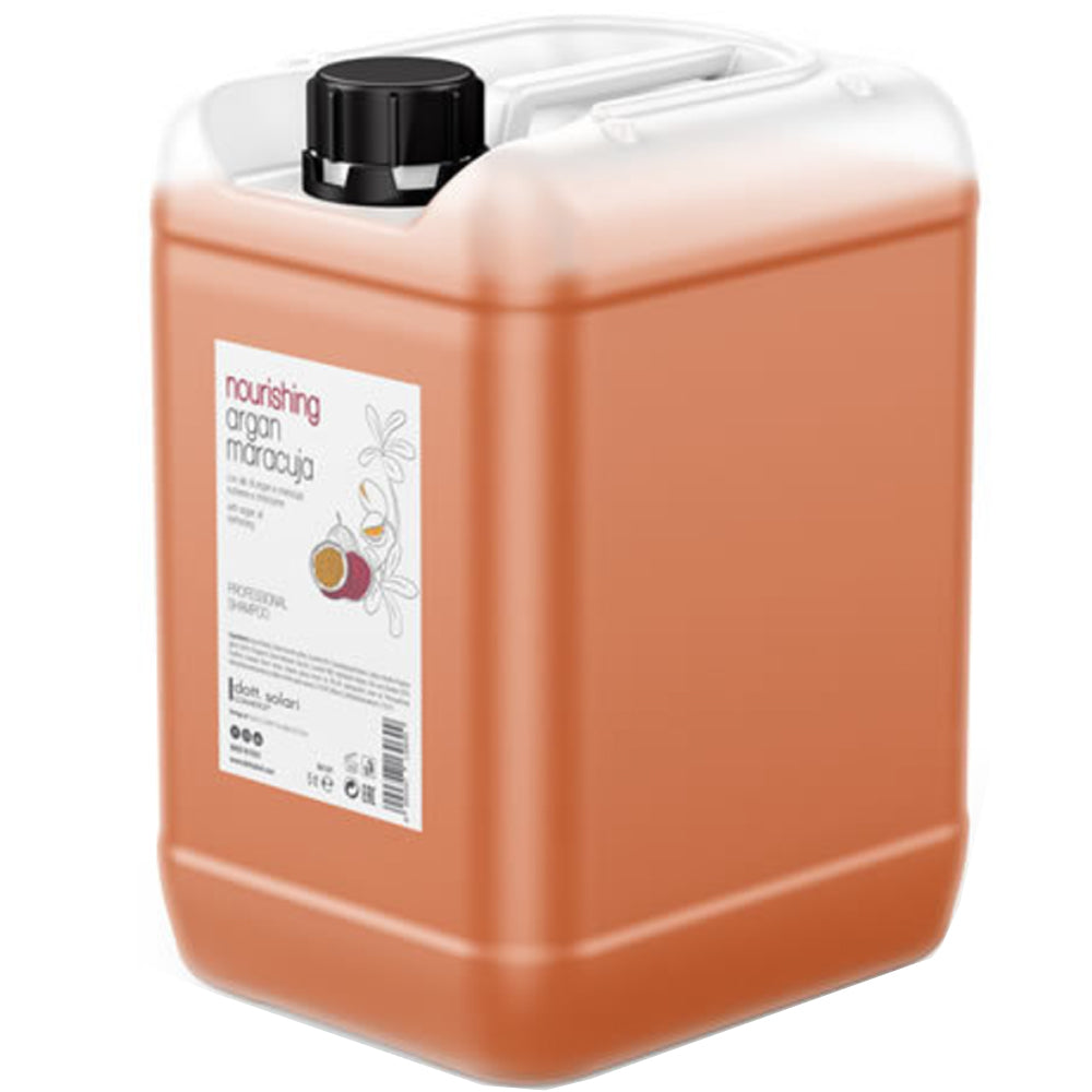 Dott. Solari Science & Wellness Argan Oil And Maracuja Shampoo - Шампунь з аргановою олією и маракуя