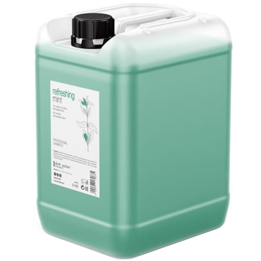 Dott. Solari Science &amp; Wellness Fresh Mint With Menthol Shampoo - Шампунь зі свіжою м&