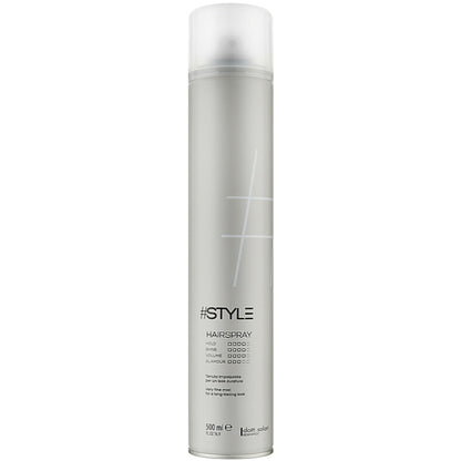 Dott. Solari Style Hairspray - Спрей для волос