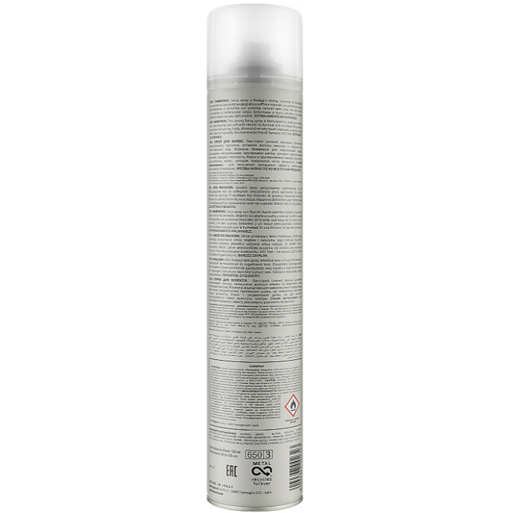 Dott. Solari Style Hairspray - Спрей для волосся