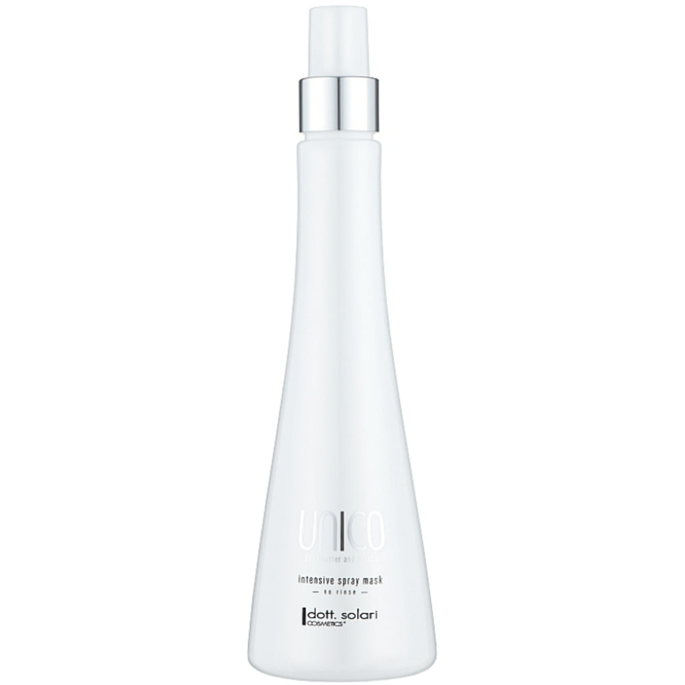 Інтенсивна спрей-маска 10 в 1 з маслом ши і кератином - Dott. Solari Unico Intensive Spray-Mask