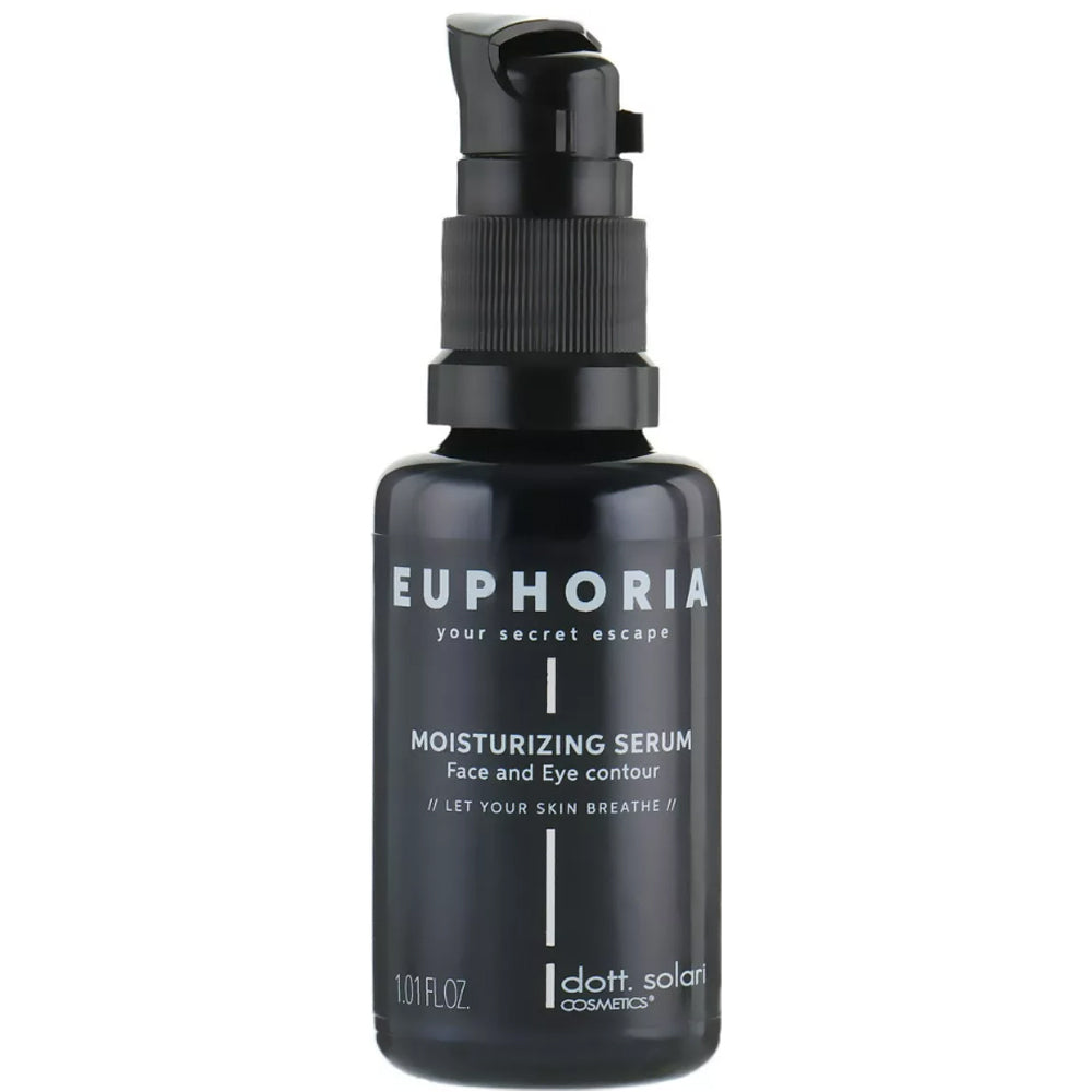 Dott Solari Euphoria Moisturising Serum - Делікатна сироватка для бороди