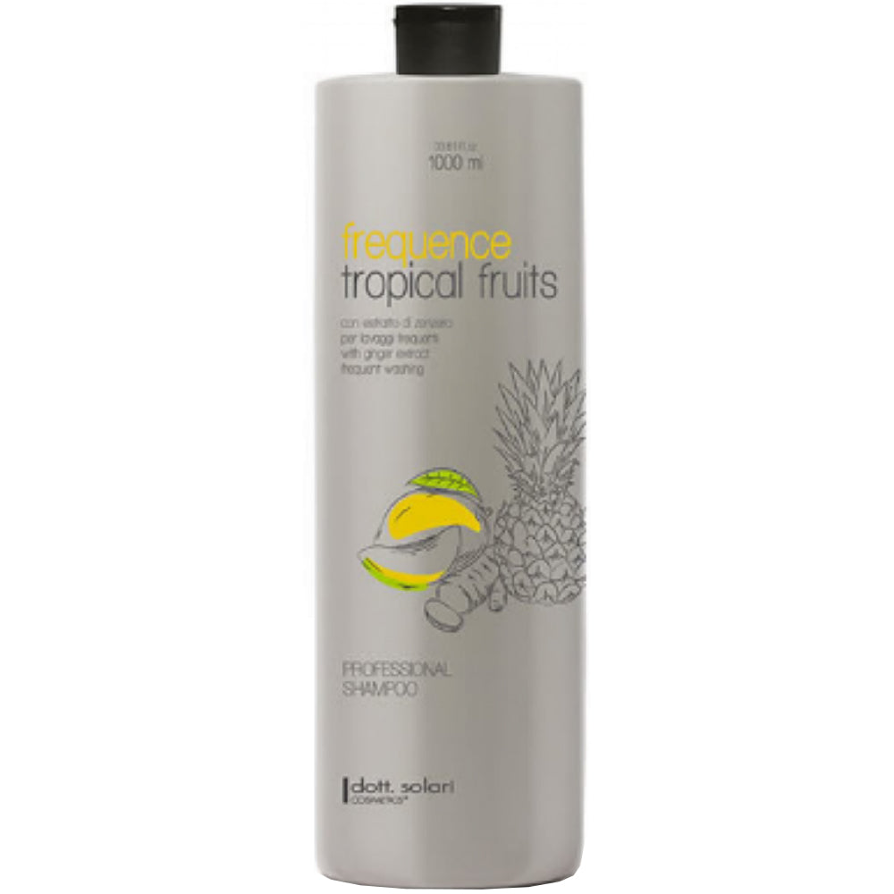 Dott. Solari Science &amp; Wellness Tropical Shampoo - Тропічний шампунь для щоденного застосування