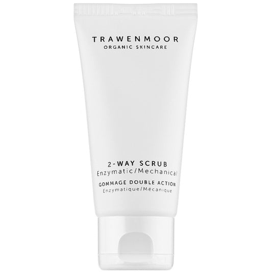 Скраб для лица 2в1 - Trawenmoor 2-Way Scrub