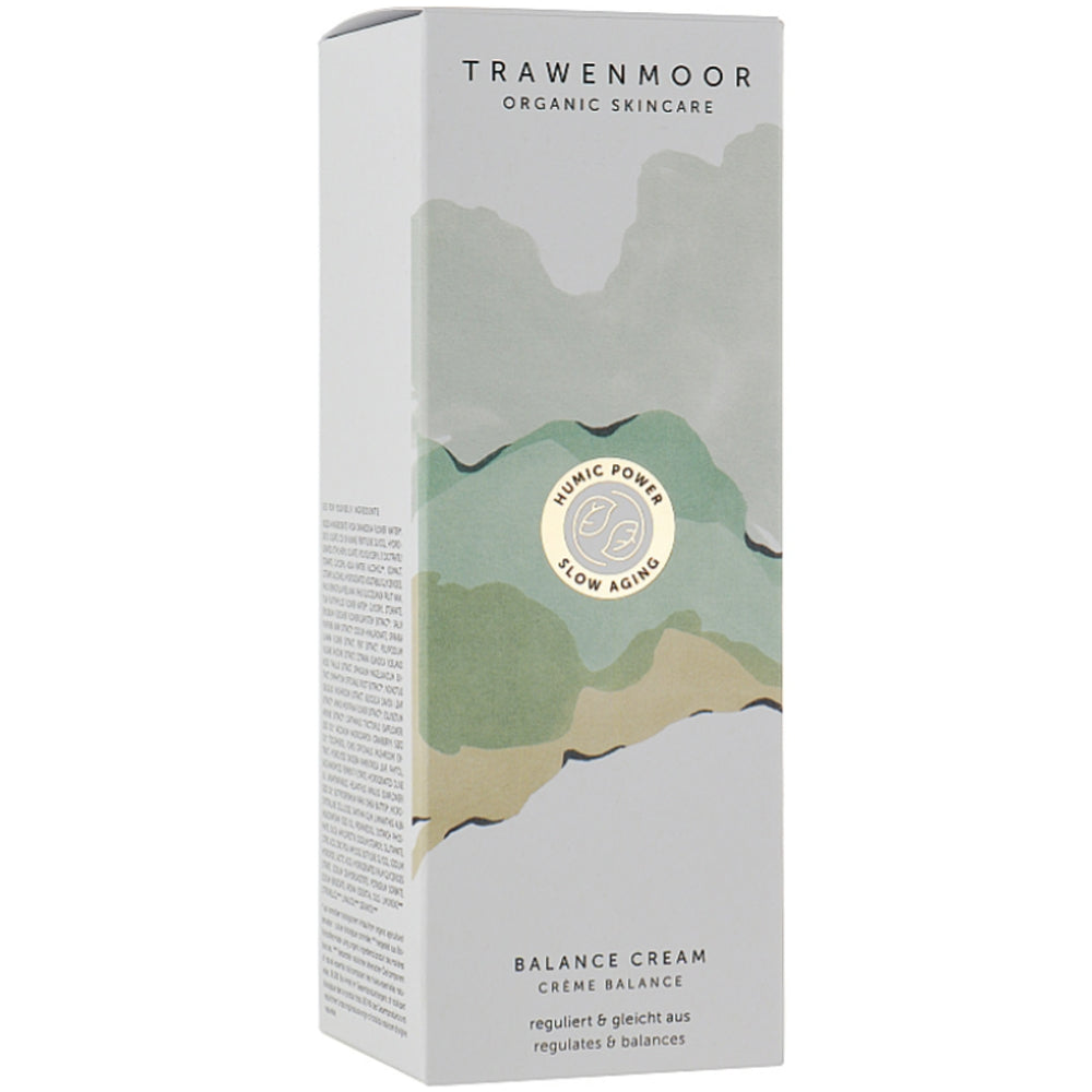 Балансуючий крем для обличчя - Trawenmoor Balance Cream