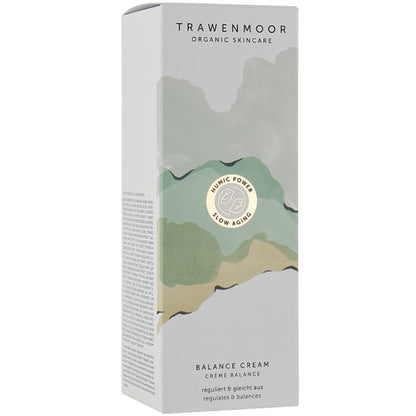 Балансуючий крем для обличчя - Trawenmoor Balance Cream