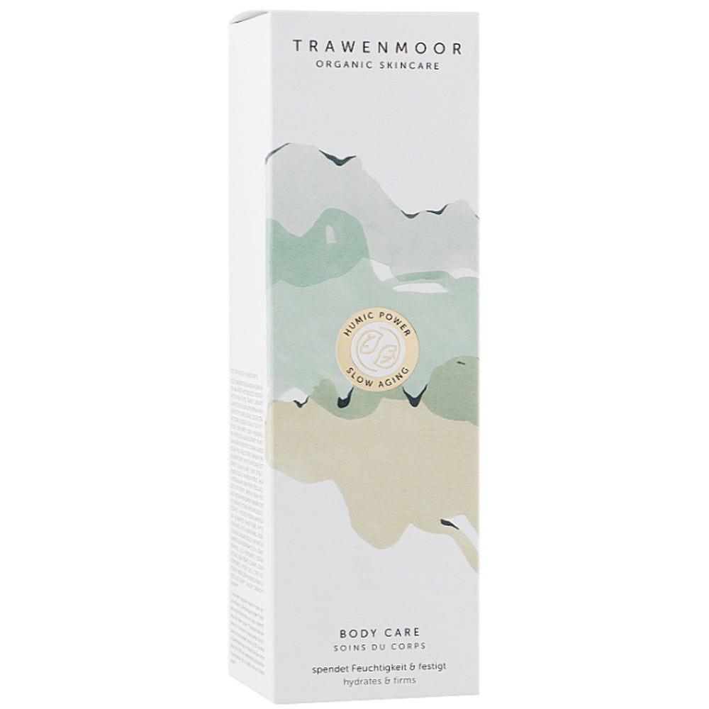 Зволожуючий лосьйон для тіла - Trawenmoor Body Care