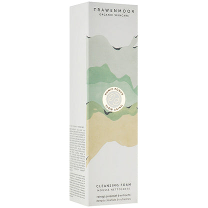 Пінка для глибокого очищення шкіри - Trawenmoor Cleansing Foam