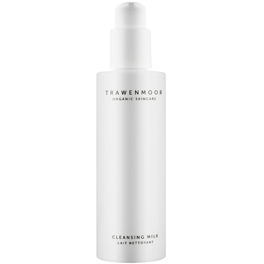 Молочко для очищення сухої та чутливої шкіри - Trawenmoor Cleansing Milk