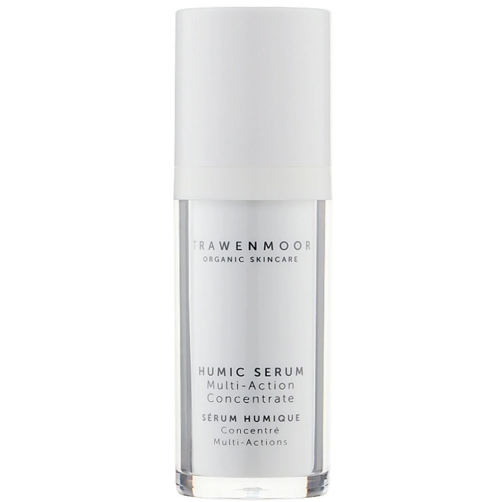 Гумінова сироватка для обличчя - Trawenmoor Humic Serum