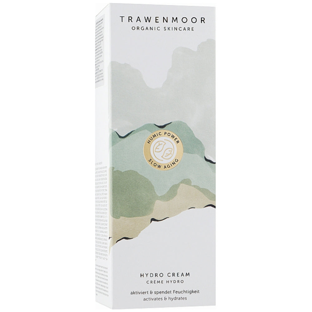 Зволожуючий крем для обличчя - Trawenmoor Hydro Cream
