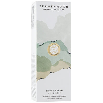 Зволожуючий крем для обличчя - Trawenmoor Hydro Cream