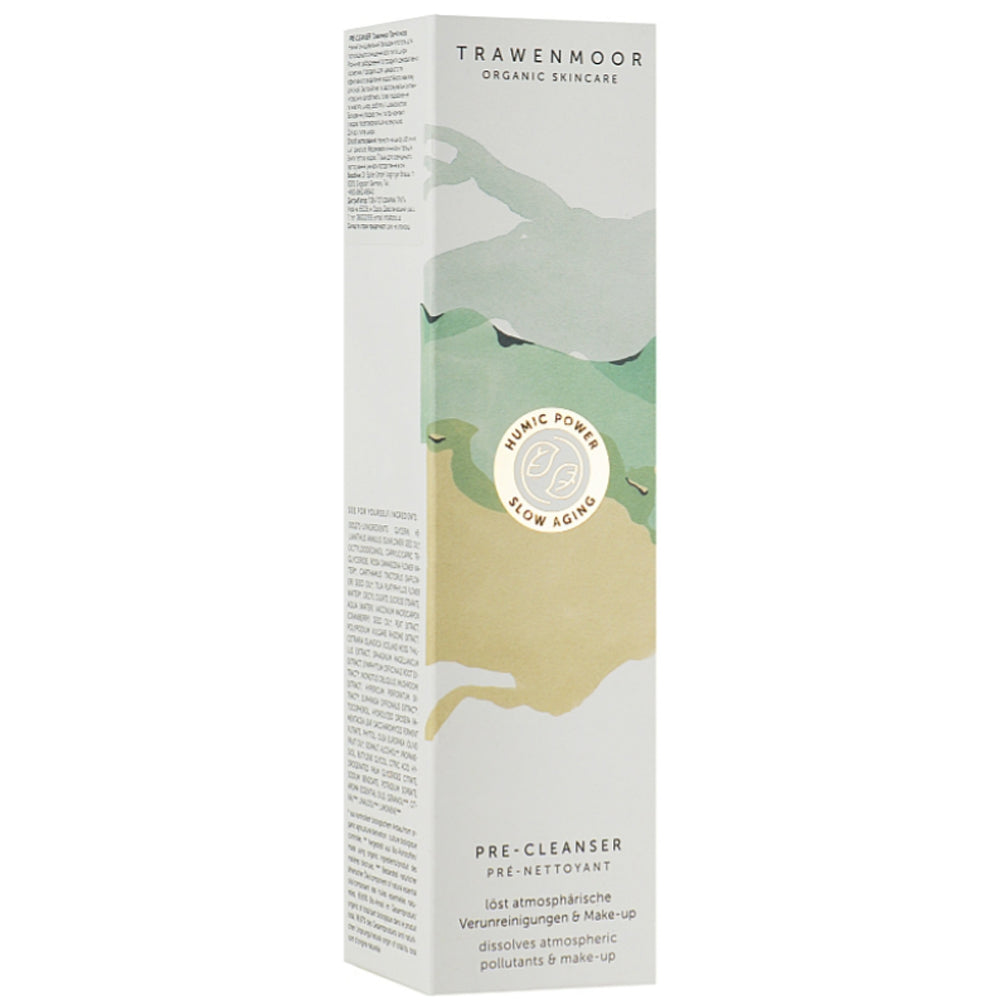 Засіб для попереднього очищення і демакіяжу - Trawenmoor Pre-Cleanser