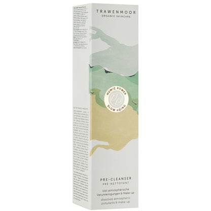 Засіб для попереднього очищення і демакіяжу - Trawenmoor Pre-Cleanser