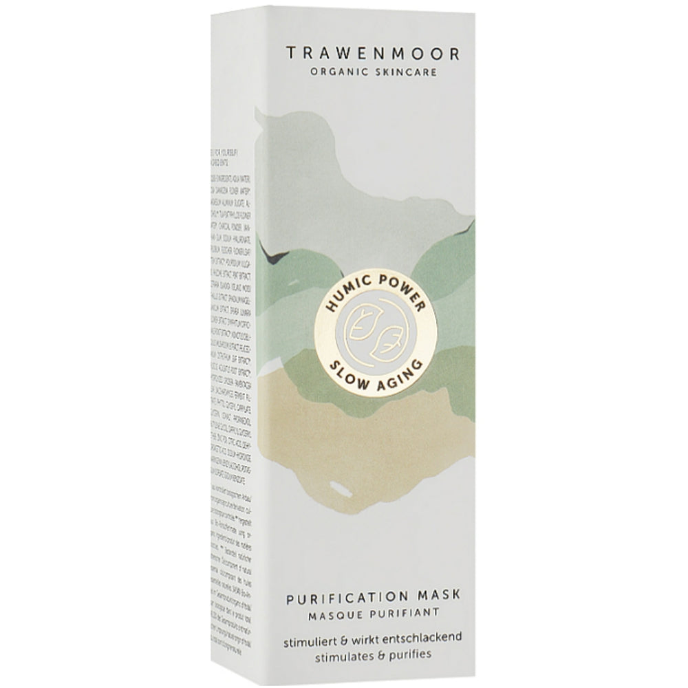 Очищающая маска для лица– Trawenmoor Purification Mask