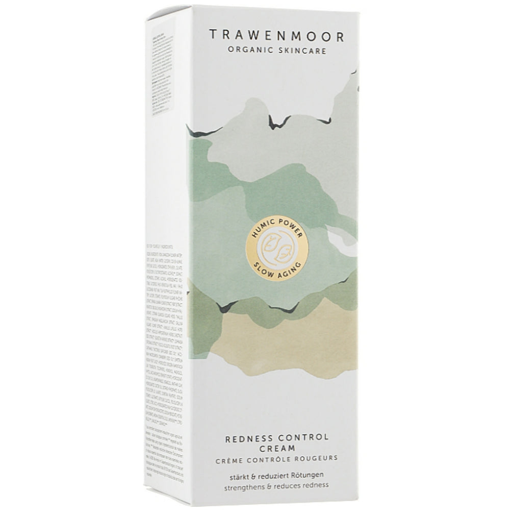 Крем проти куперозу та почервонінь - Trawenmoor Redness Control Cream