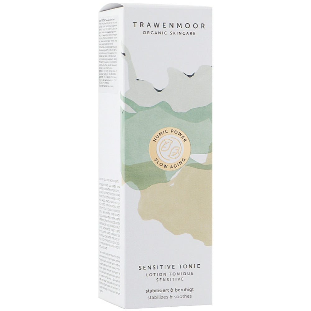 Тонік для зневодненої та чутливої шкіри - Trawenmoor Sensitive Tonic