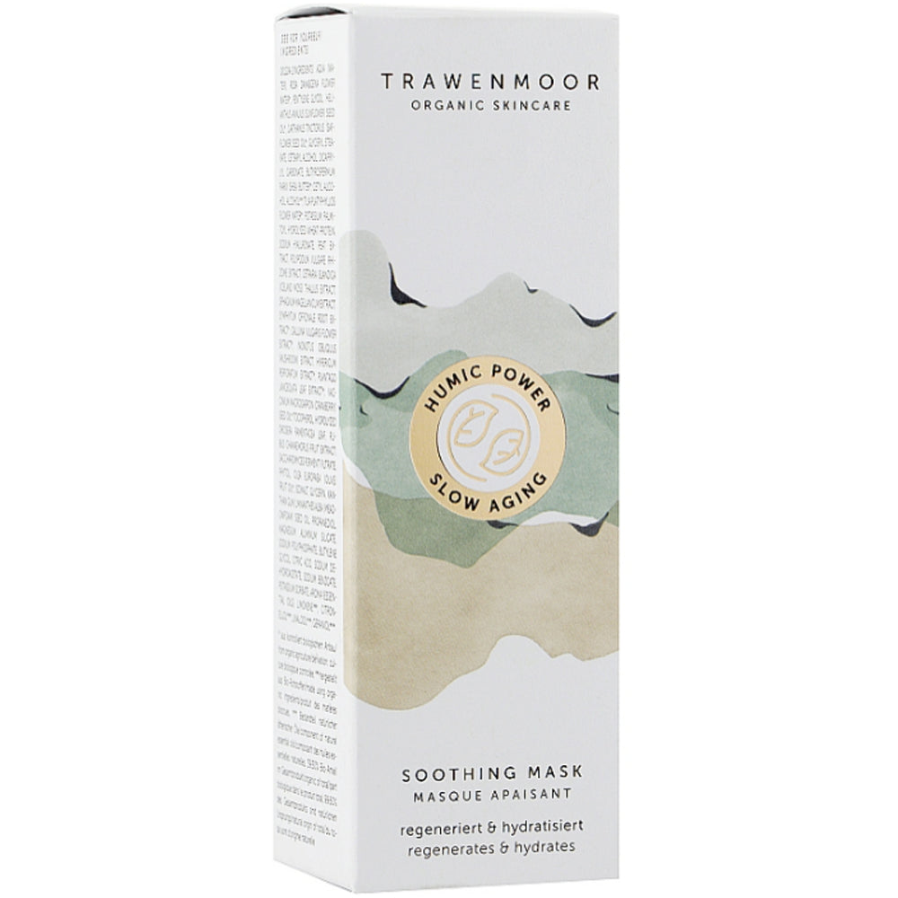 Заспокійлива маска для обличчя - Trawenmoor Soothing Mask
