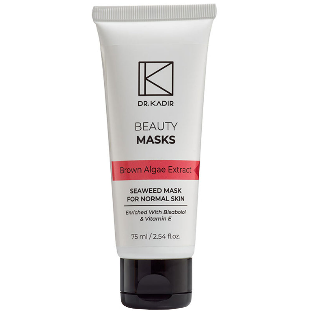 Маска морські водорості  Dr.Kadir Seaweed