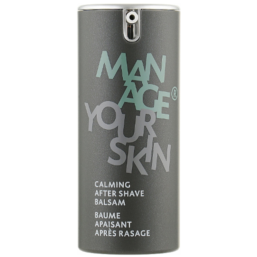 Успокаивающий бальзам после бритья – Dr. Spiller Calming After Shave Balsam