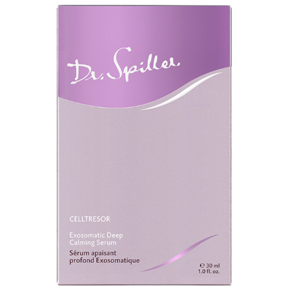 Dr. Spiller Celltresor Exosomatic Deep Calming Serum 2
