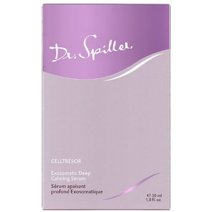 Dr. Spiller Celltresor Exosomatic Deep Calming Serum 2