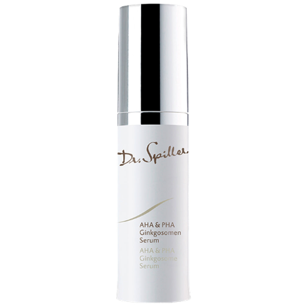  Dr. Spiller AHA &amp; PHA Ginkgosome Serum